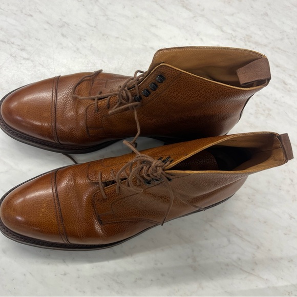 Crockett And Jones Boots *Excellent* US 13.5 E| UK 12.5 E - Picture 12 of 12